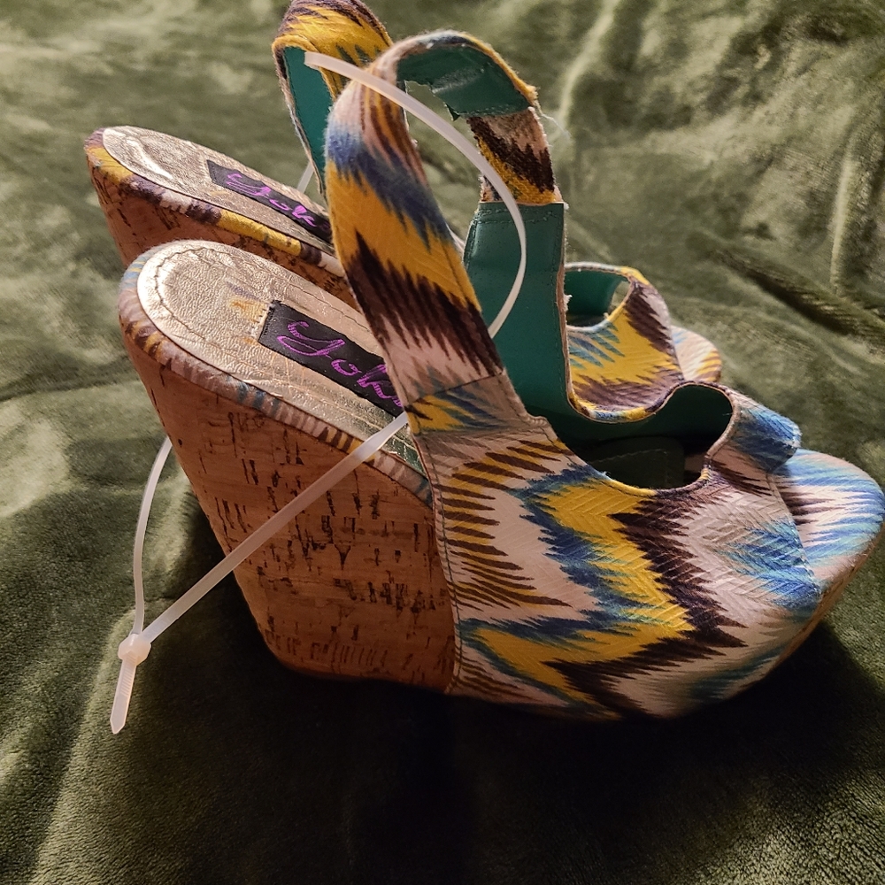 Platform Sandals